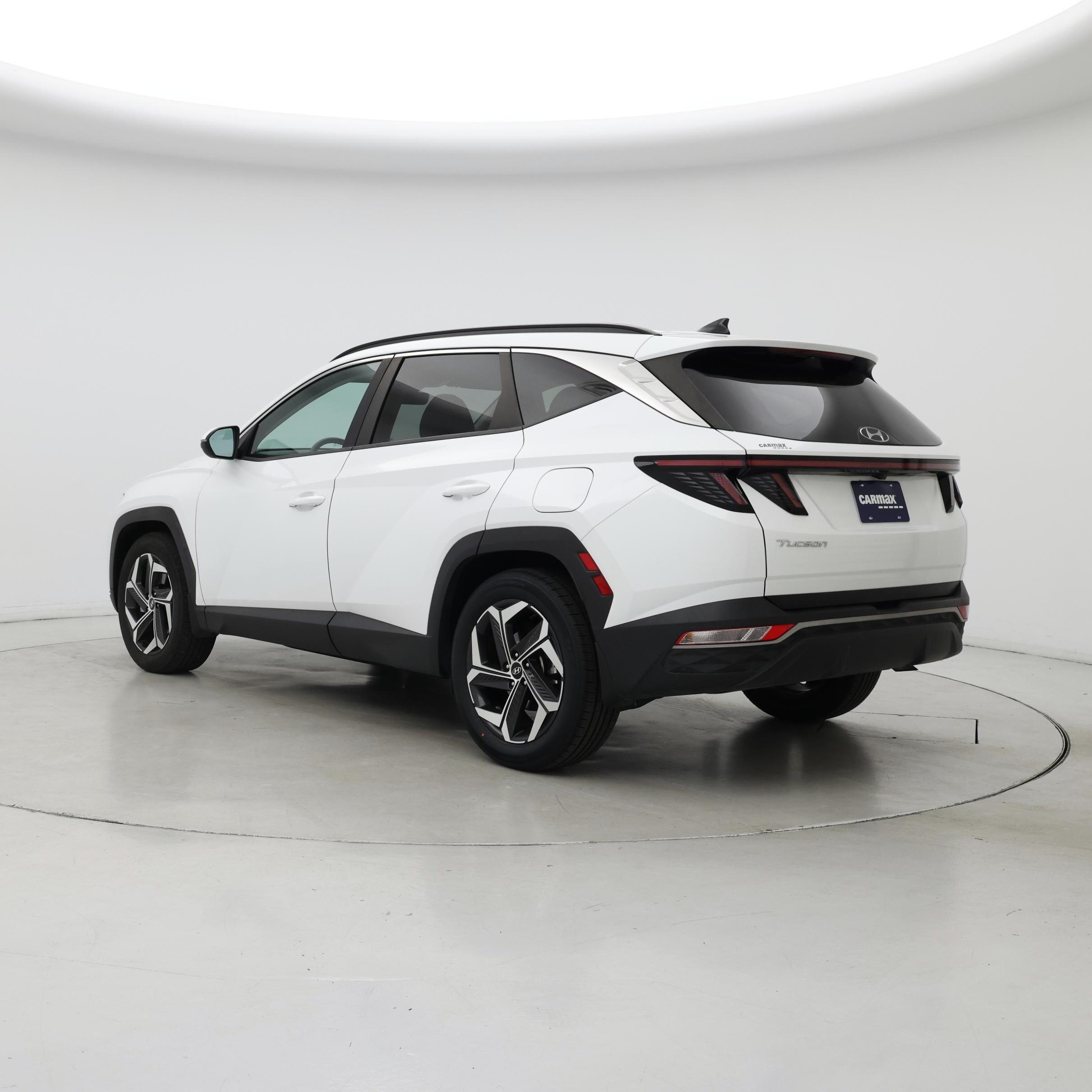Thumbnail: 2022 Hyundai Tucson - 2