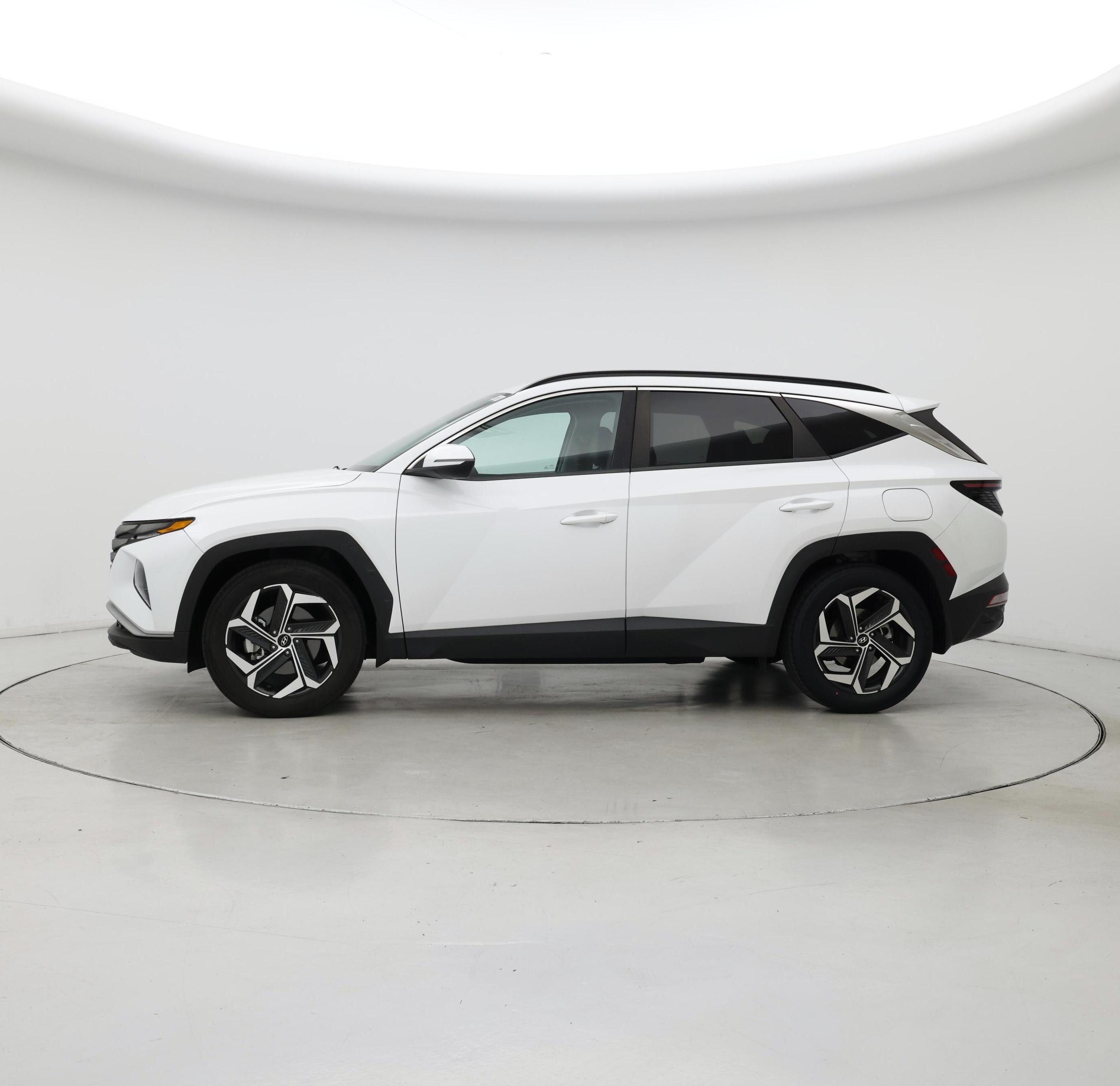 Thumbnail: 2022 Hyundai Tucson - 3