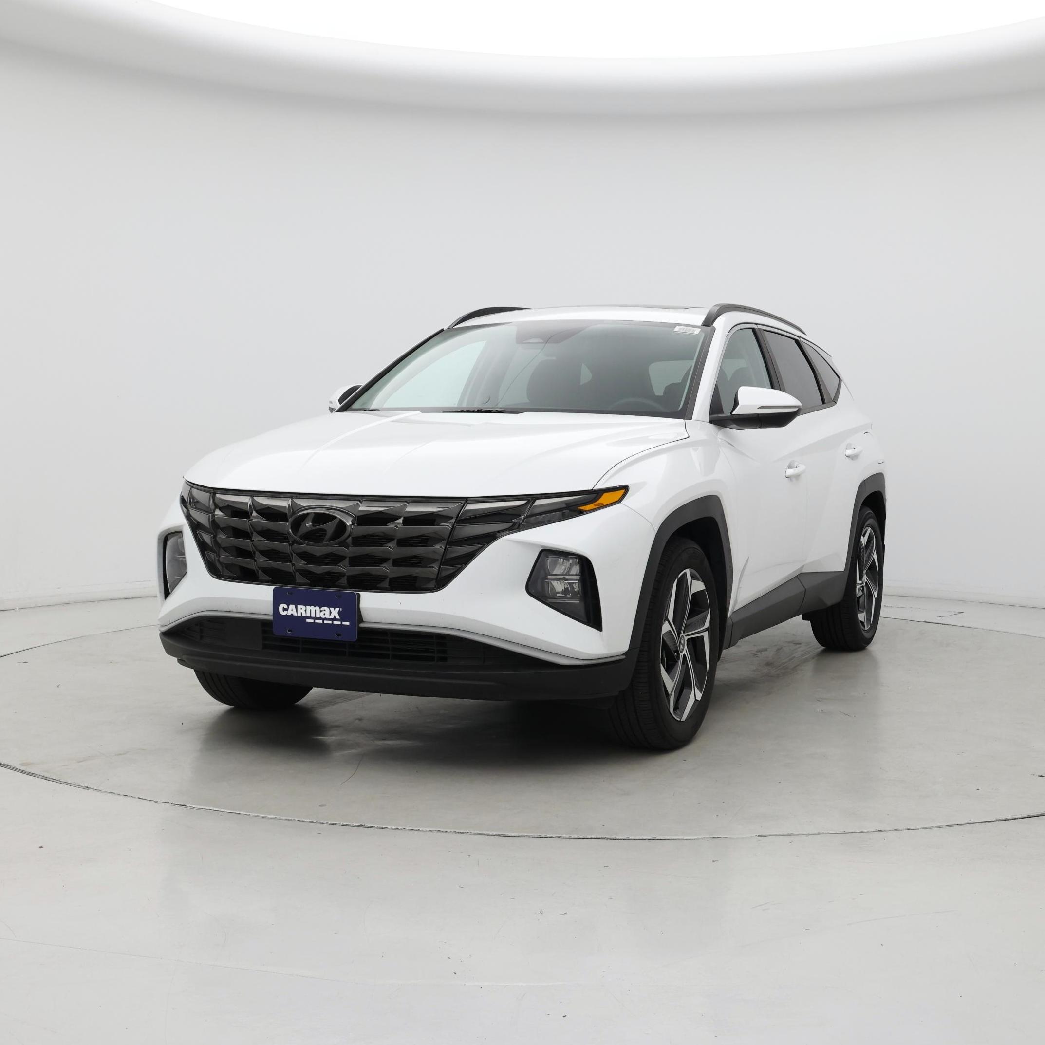 Thumbnail: 2022 Hyundai Tucson - 4