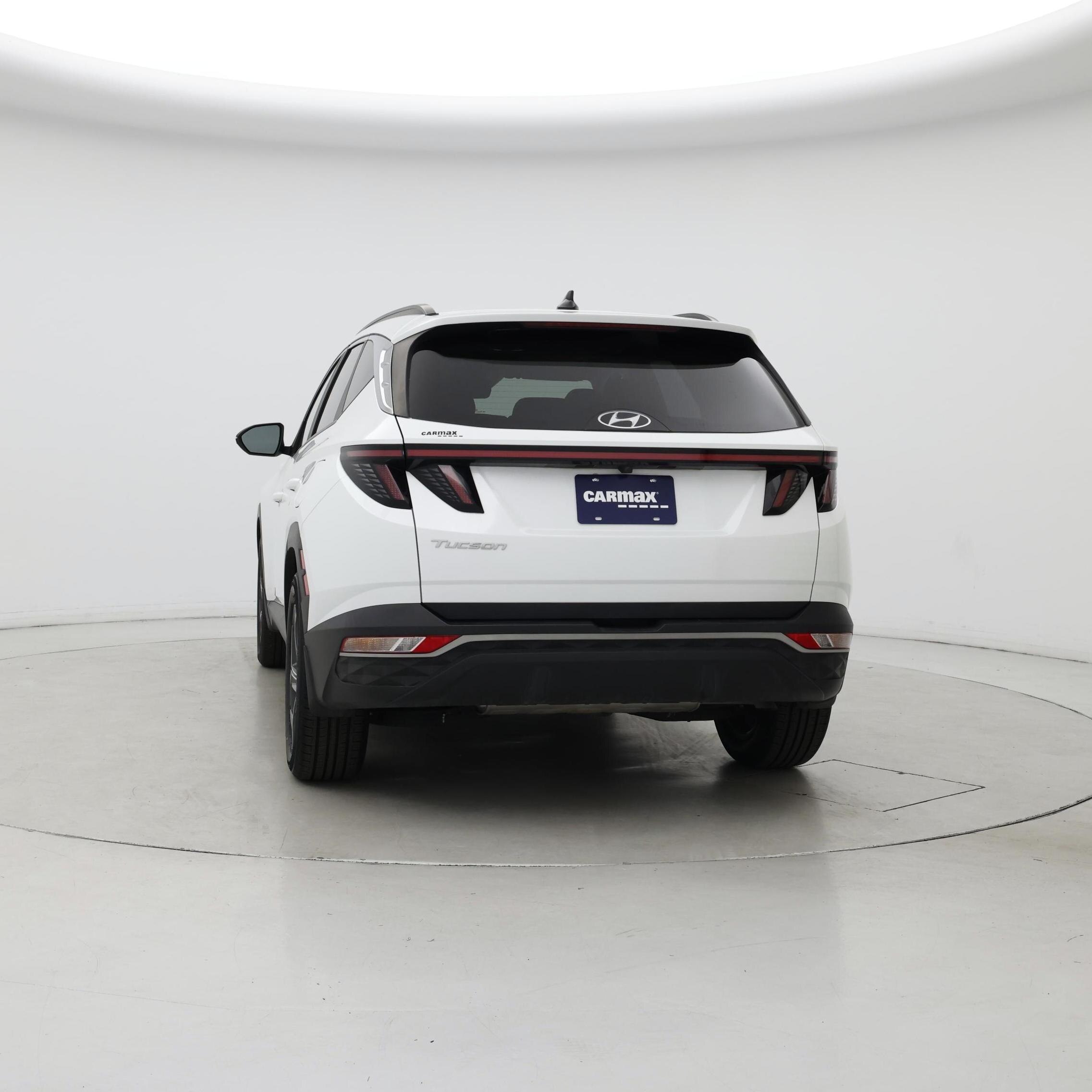 Thumbnail: 2022 Hyundai Tucson - 6