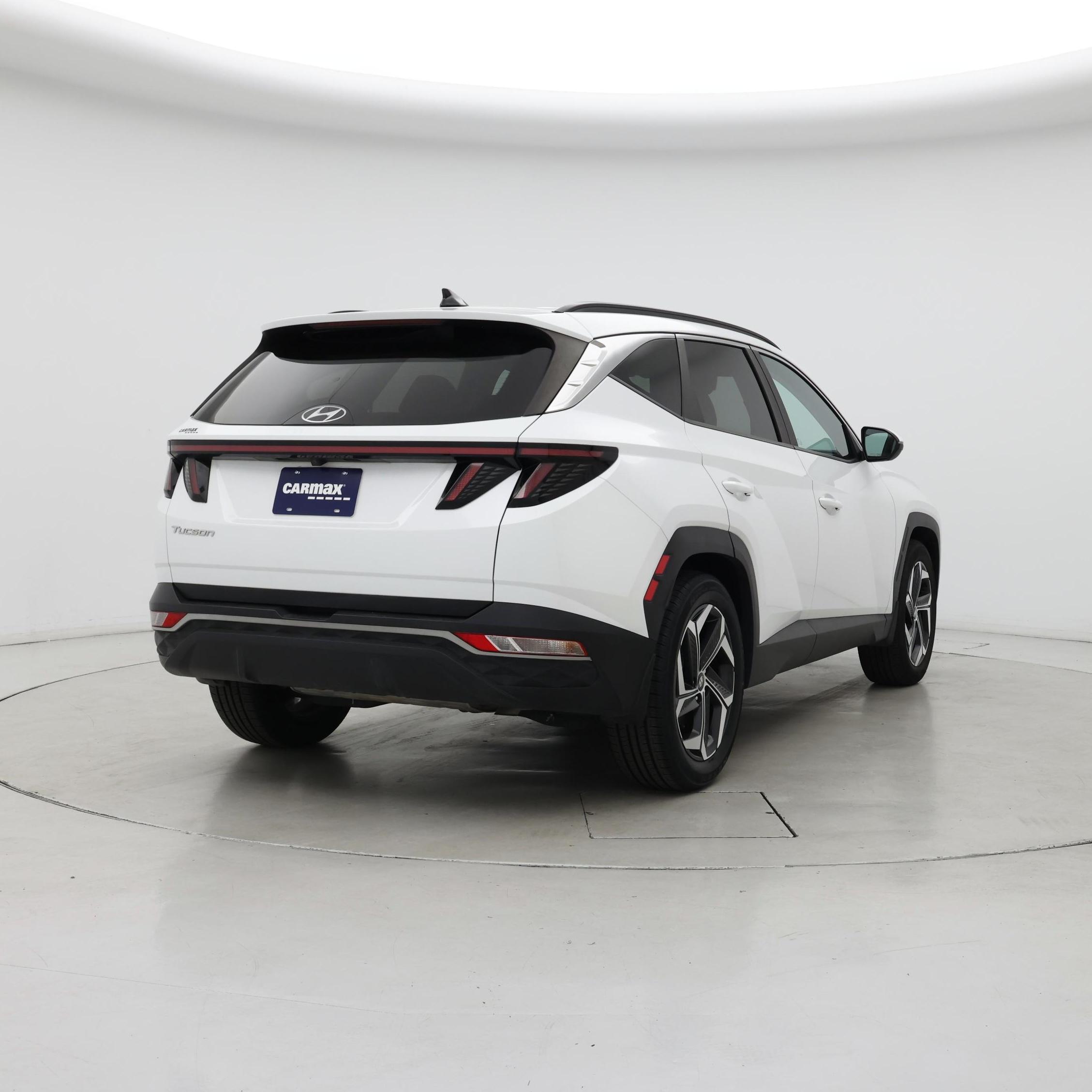 Thumbnail: 2022 Hyundai Tucson - 8