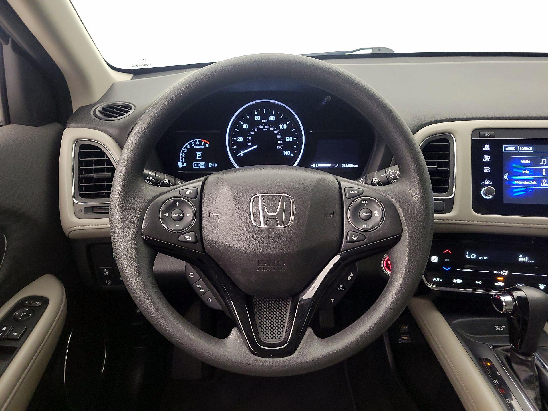 Thumbnail: 2021 Honda HR-V - 10