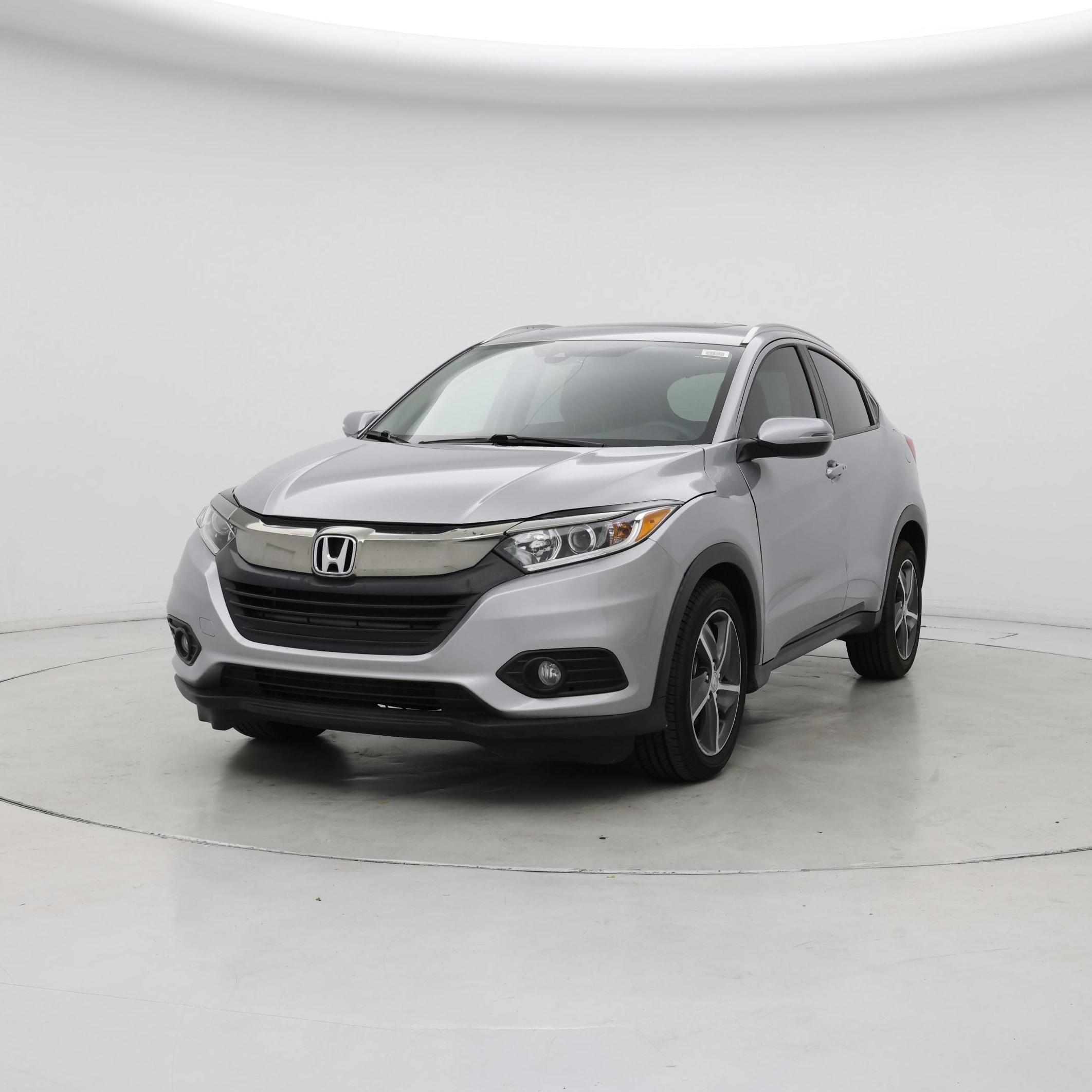 Thumbnail: 2021 Honda HR-V - 4