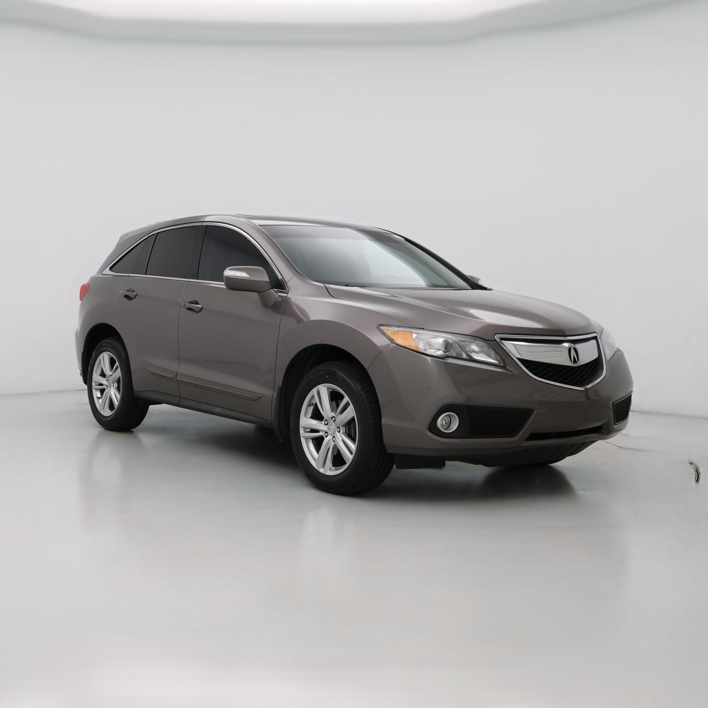 Thumbnail: 2013 Acura RDX - 1