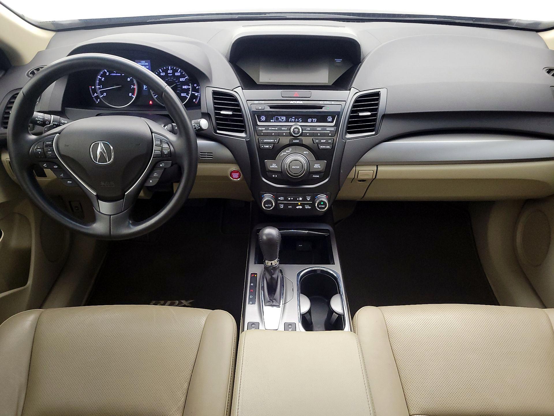 Thumbnail: 2013 Acura RDX - 9