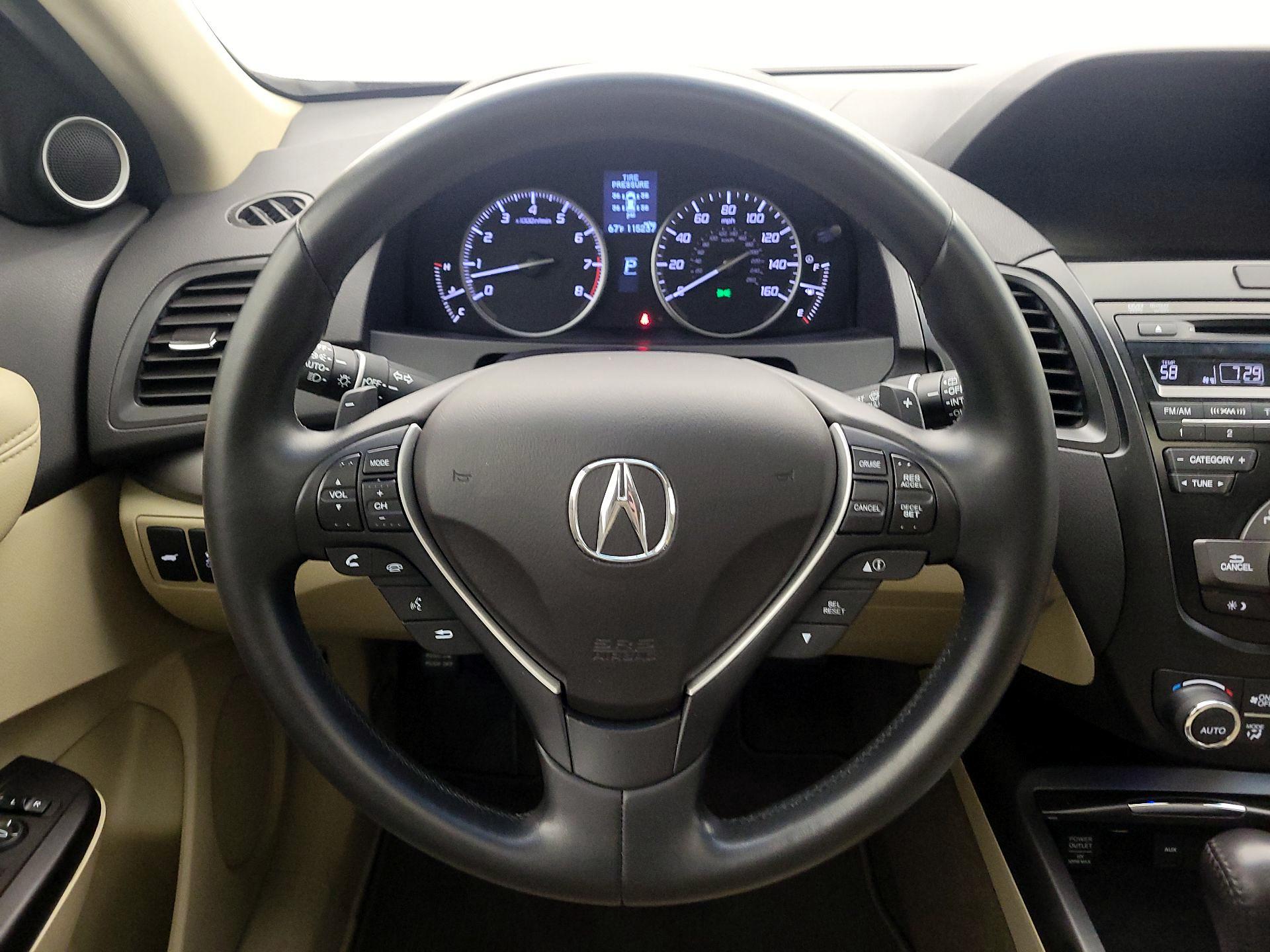 Thumbnail: 2013 Acura RDX - 10