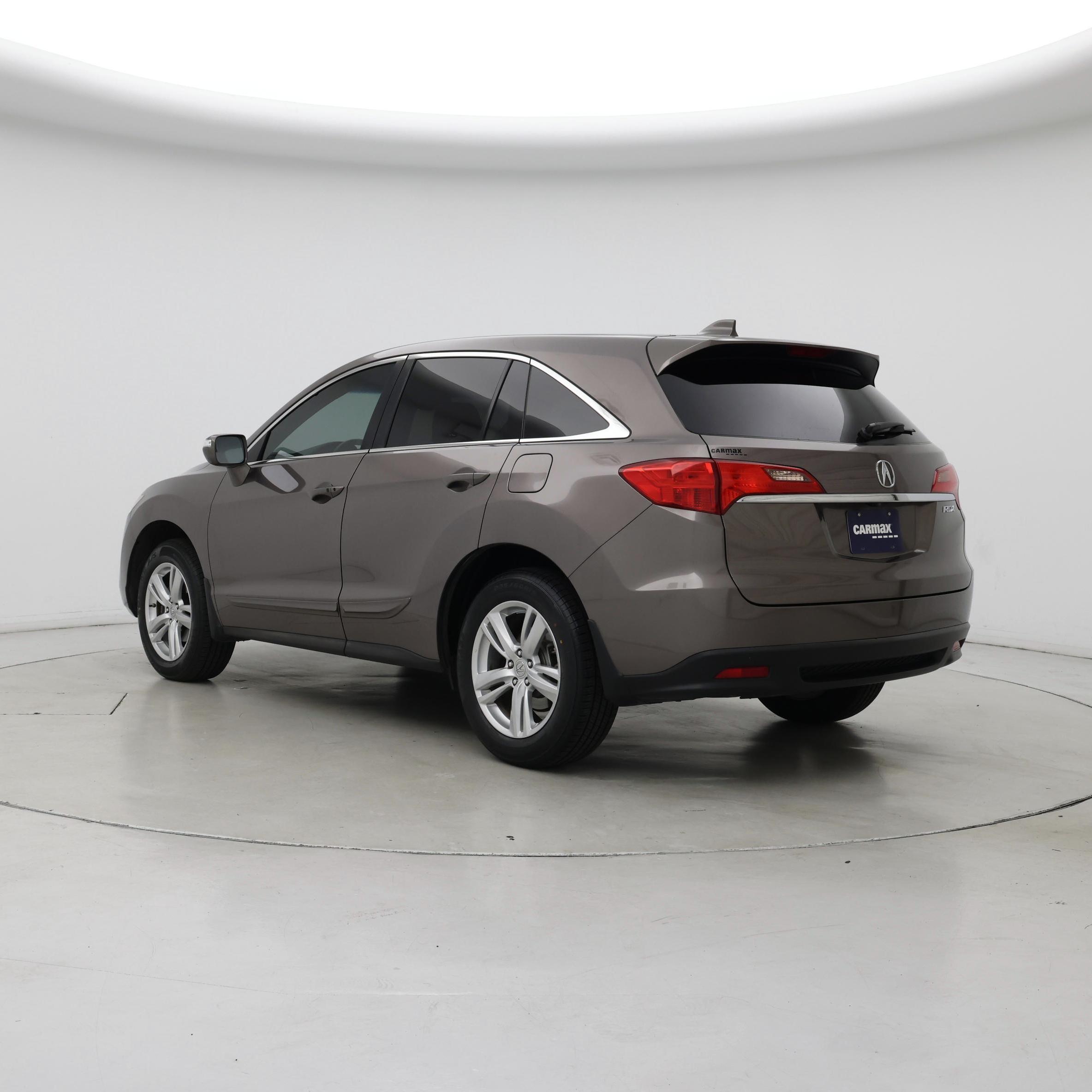 Thumbnail: 2013 Acura RDX - 2