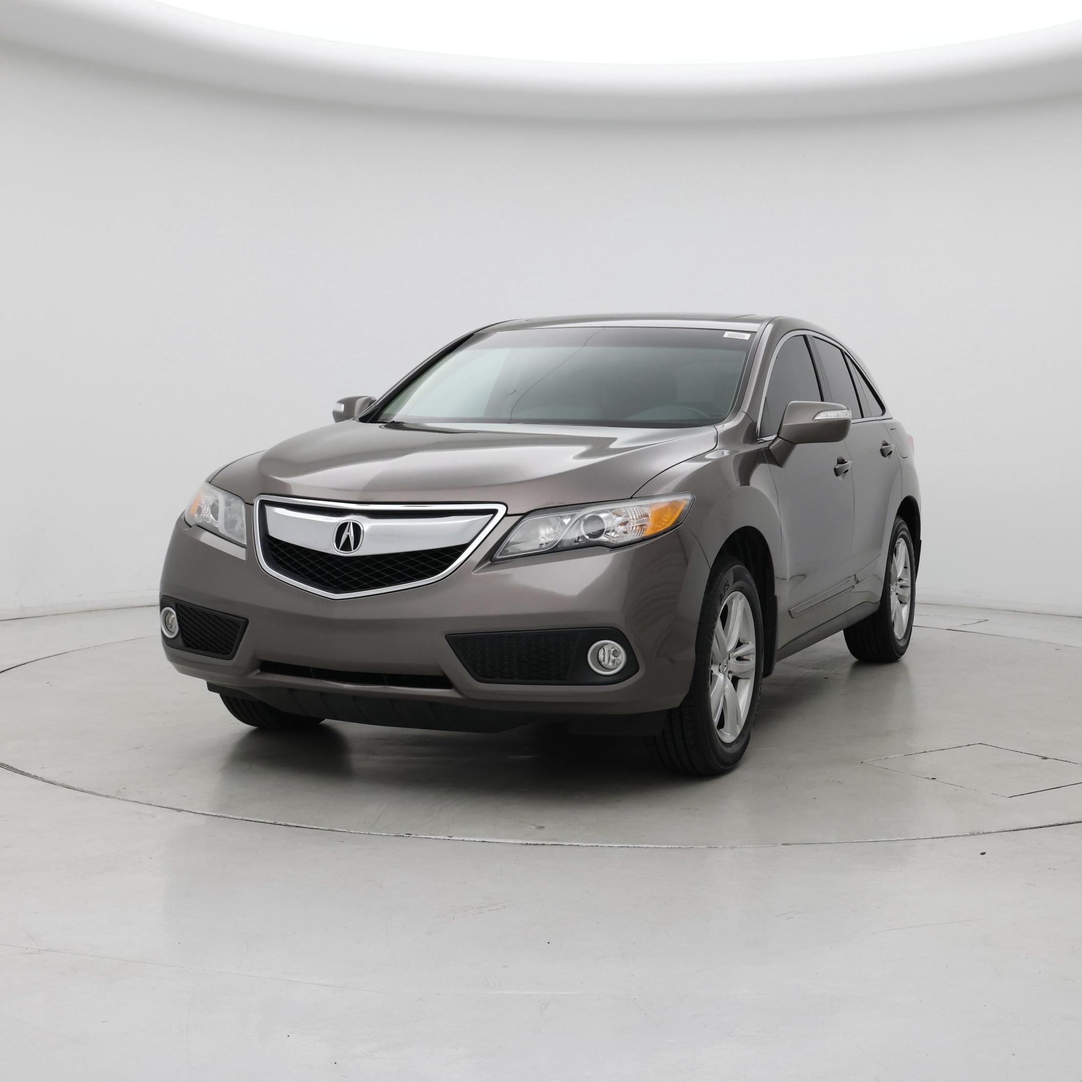 Thumbnail: 2013 Acura RDX - 4