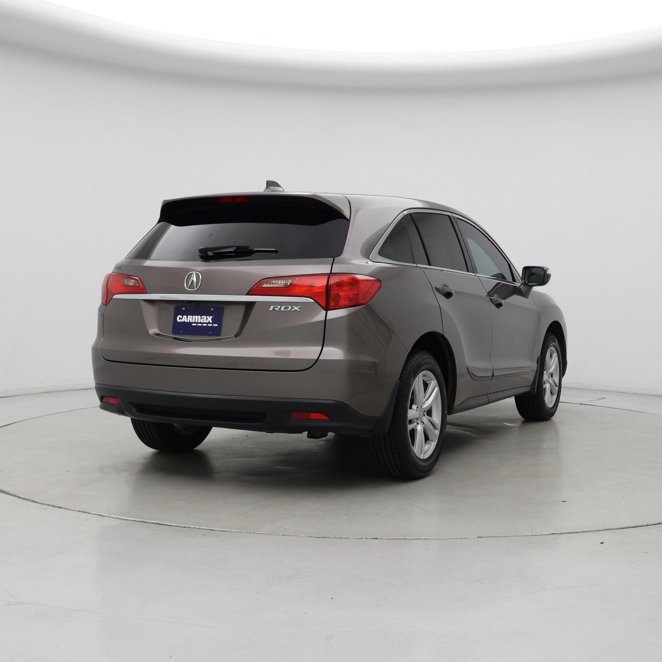 Thumbnail: 2013 Acura RDX - 8