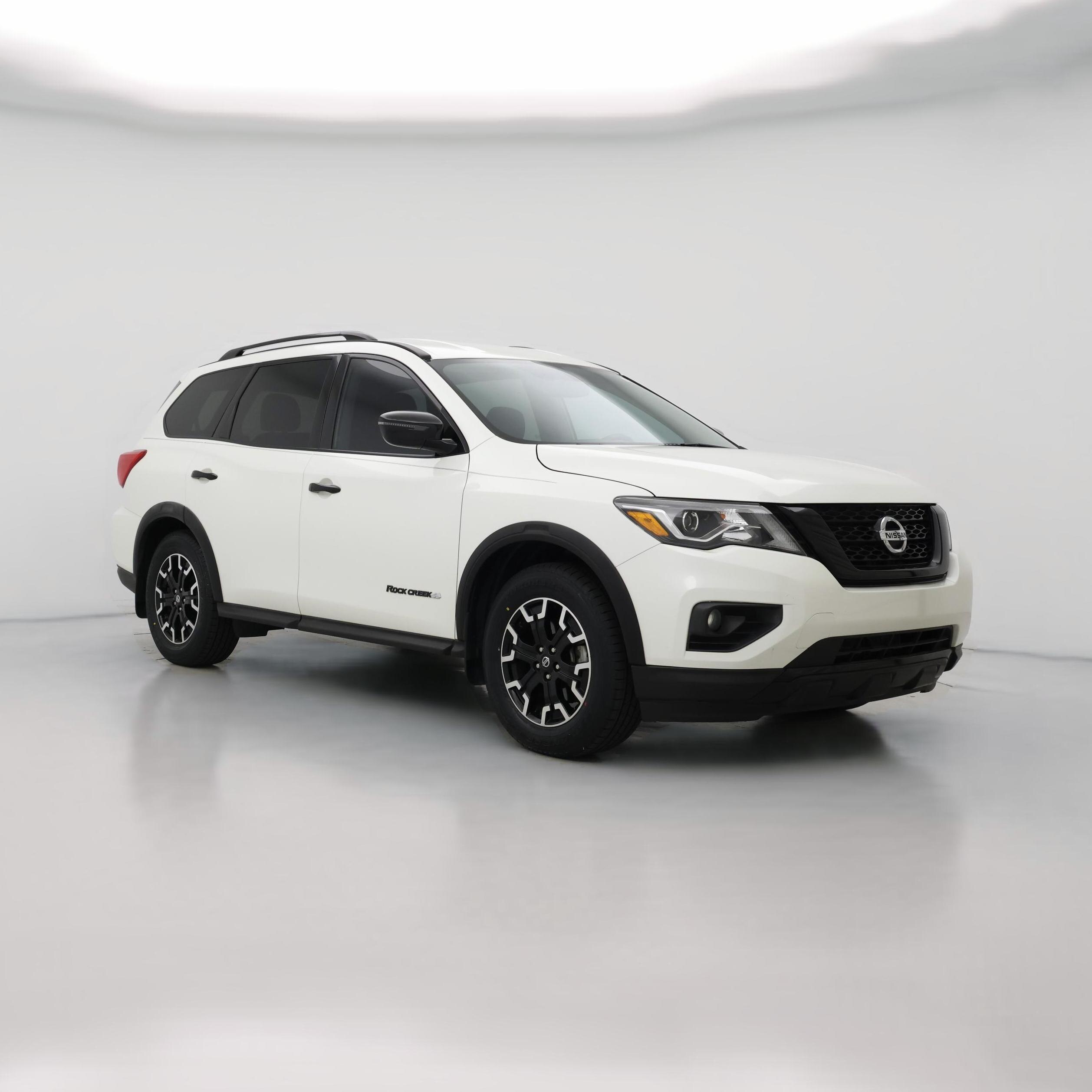 Thumbnail: 2020 Nissan Pathfinder - 1