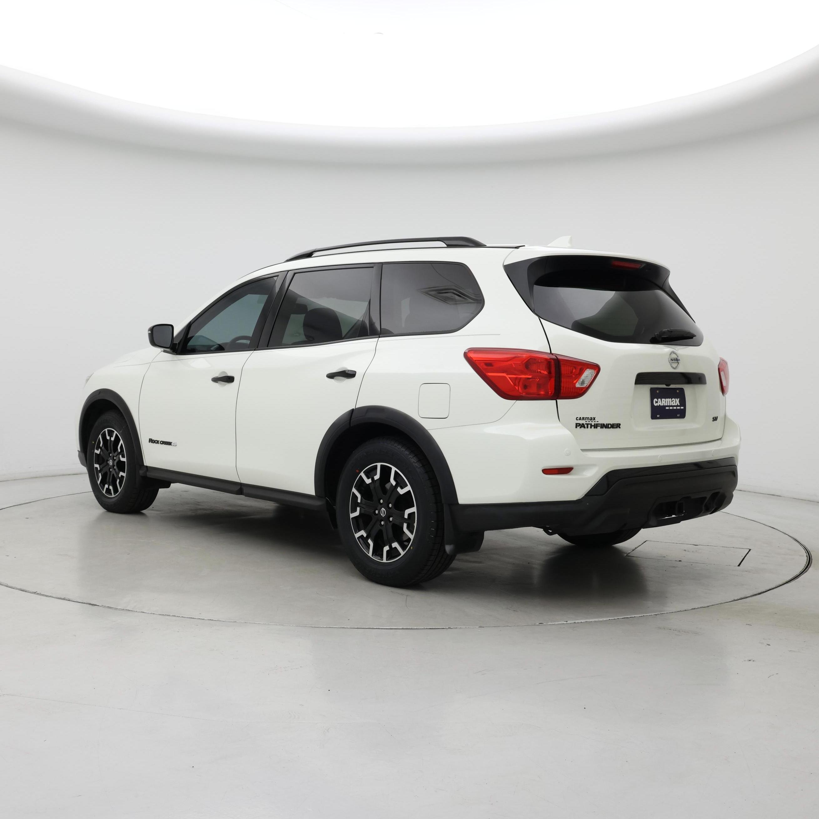 Thumbnail: 2020 Nissan Pathfinder - 2