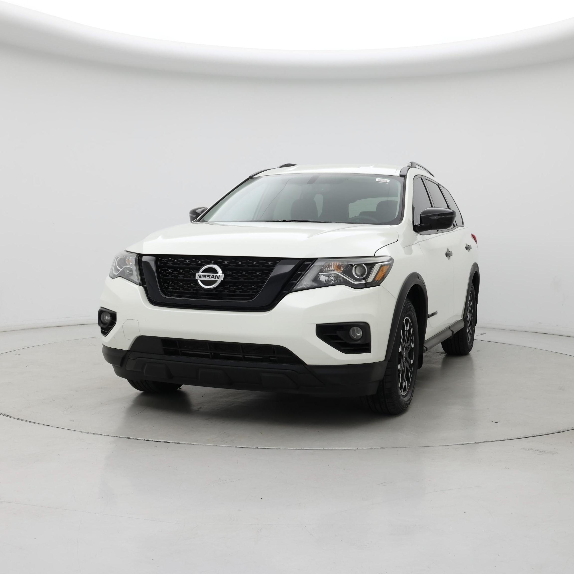 Thumbnail: 2020 Nissan Pathfinder - 4