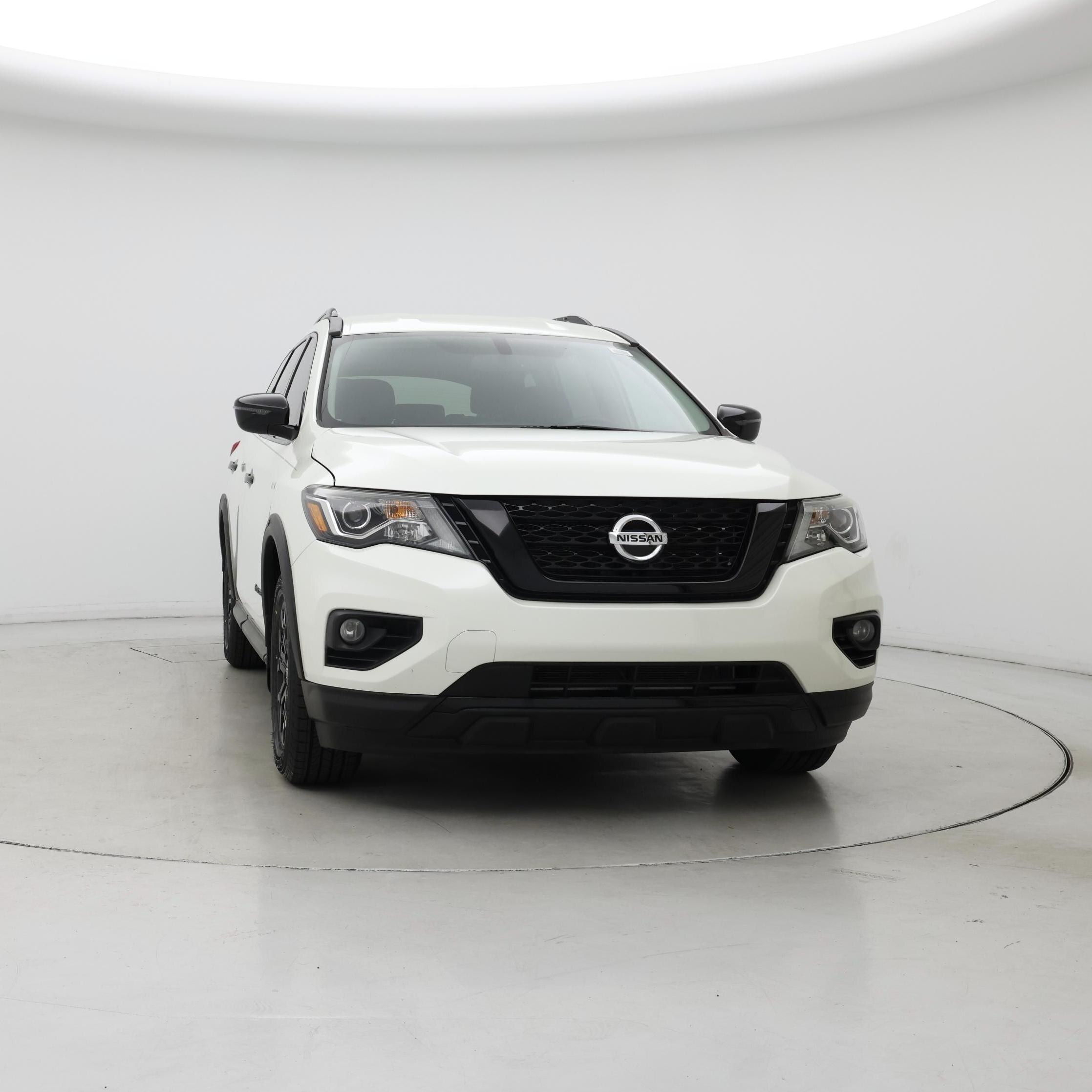 Thumbnail: 2020 Nissan Pathfinder - 5