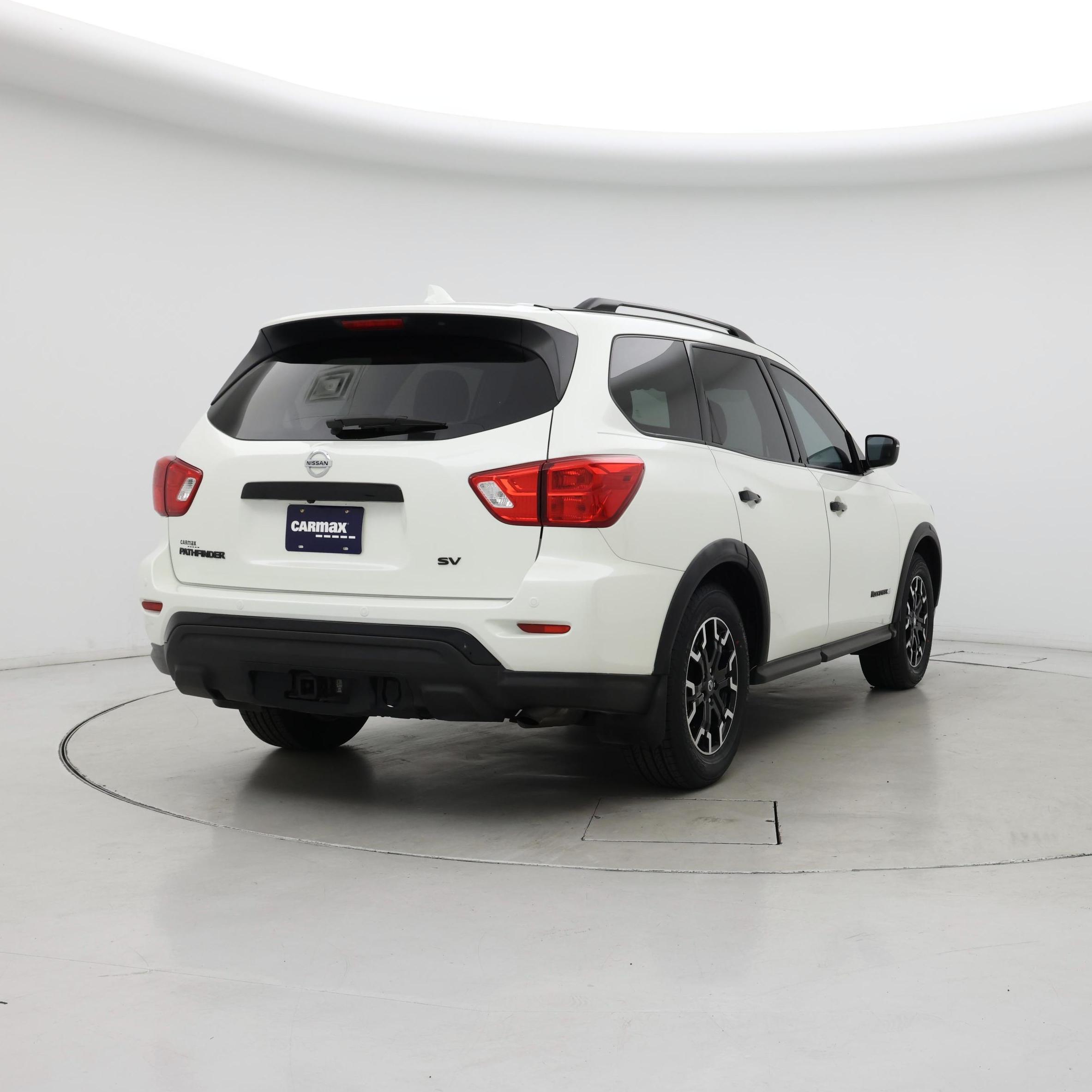 Thumbnail: 2020 Nissan Pathfinder - 8