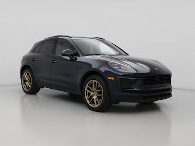 2023 Porsche Macan T