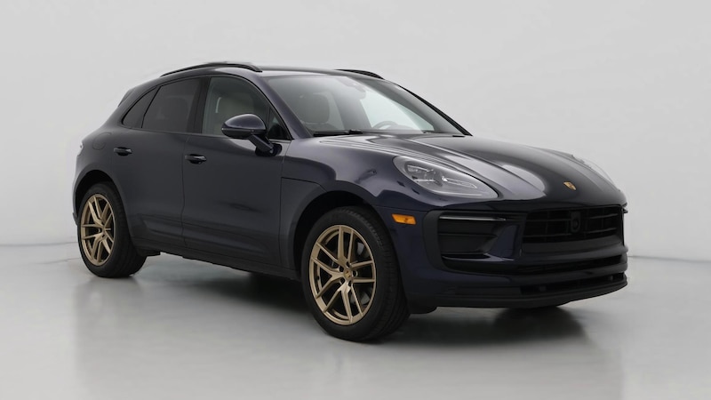 2023 Porsche Macan T Hero Image