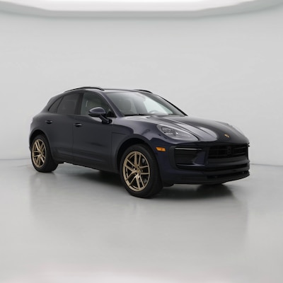 2023 Porsche Macan T