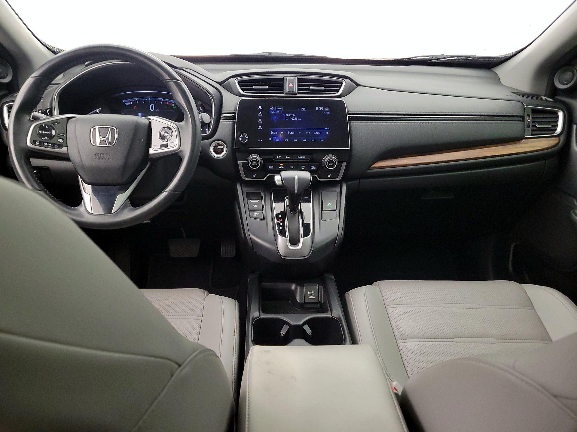 Thumbnail: 2019 Honda CR-V - 9