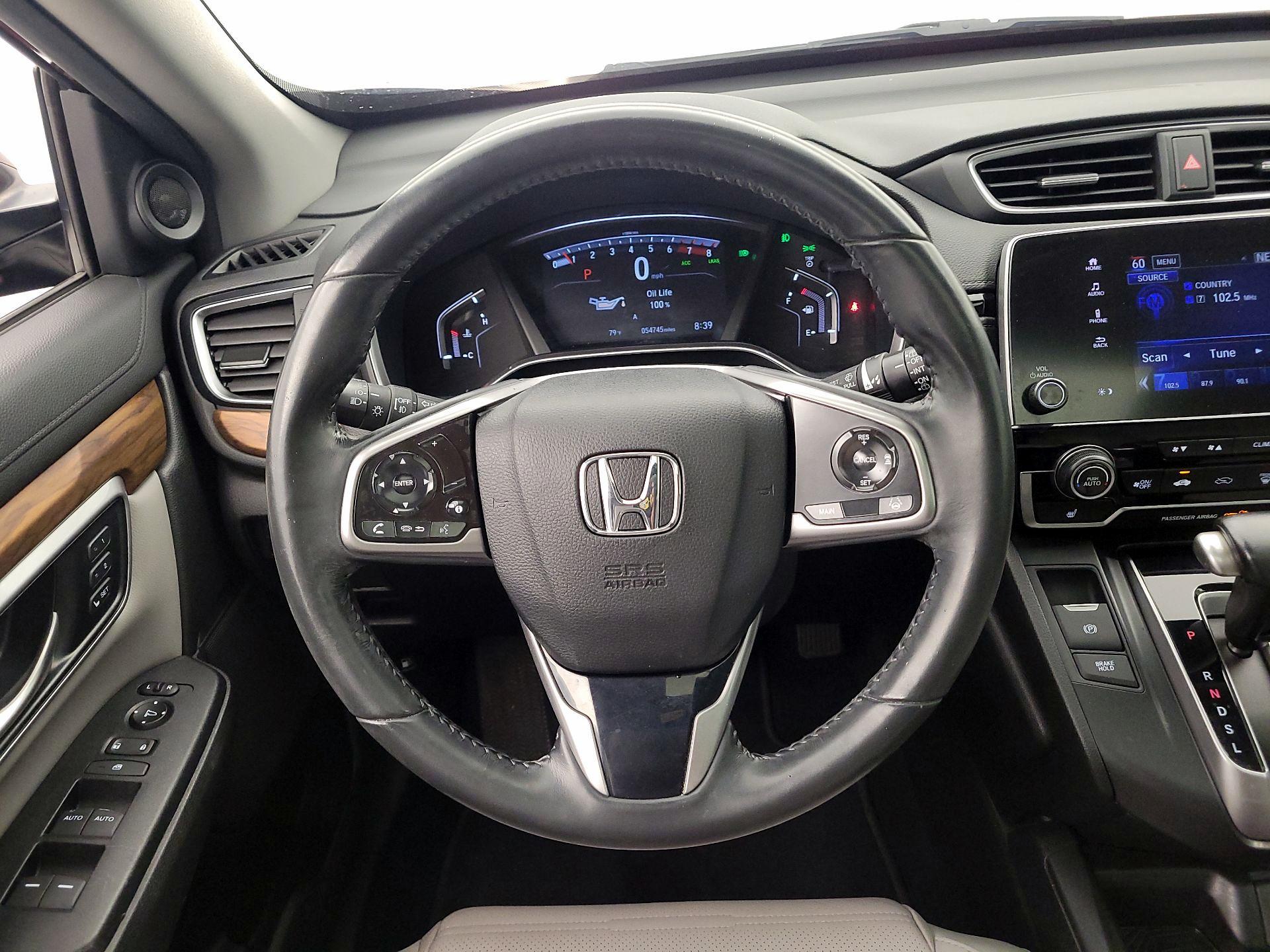 Thumbnail: 2019 Honda CR-V - 10