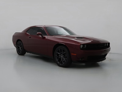 Red 2023 Dodge Challenger SXT
