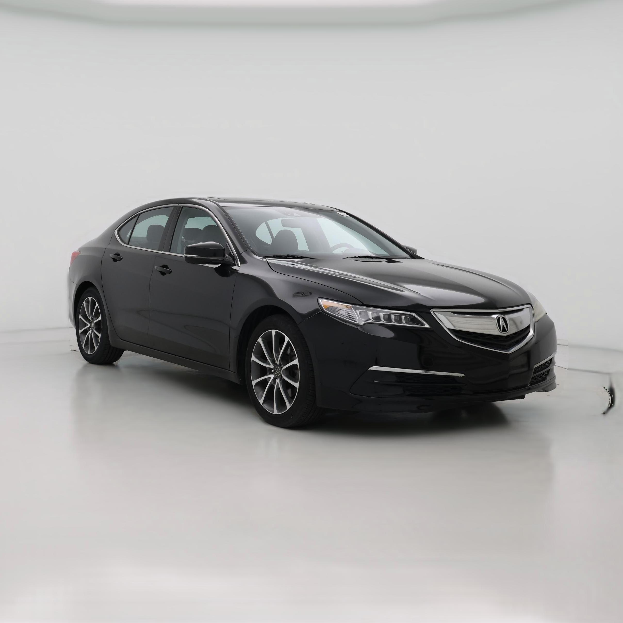 Thumbnail: 2017 Acura TLX - 1
