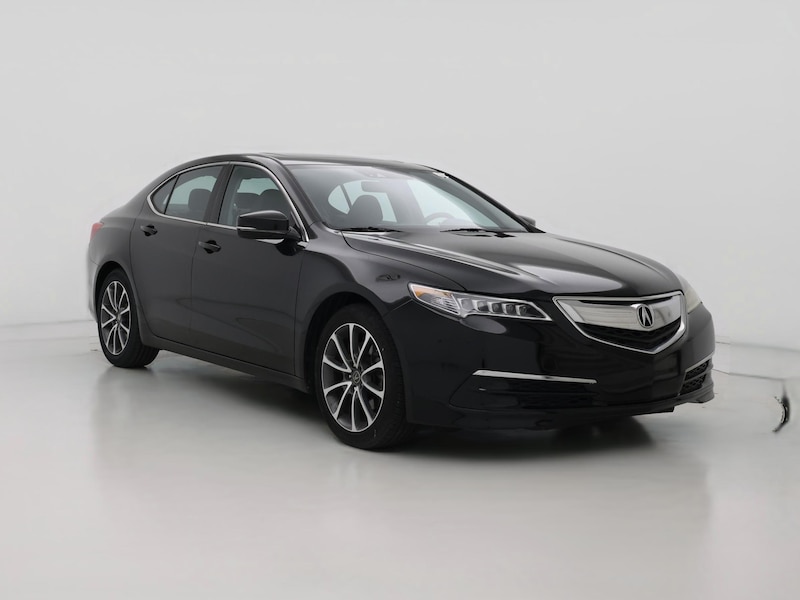 2017 Acura TLX  -
                  Gilbert, AZ