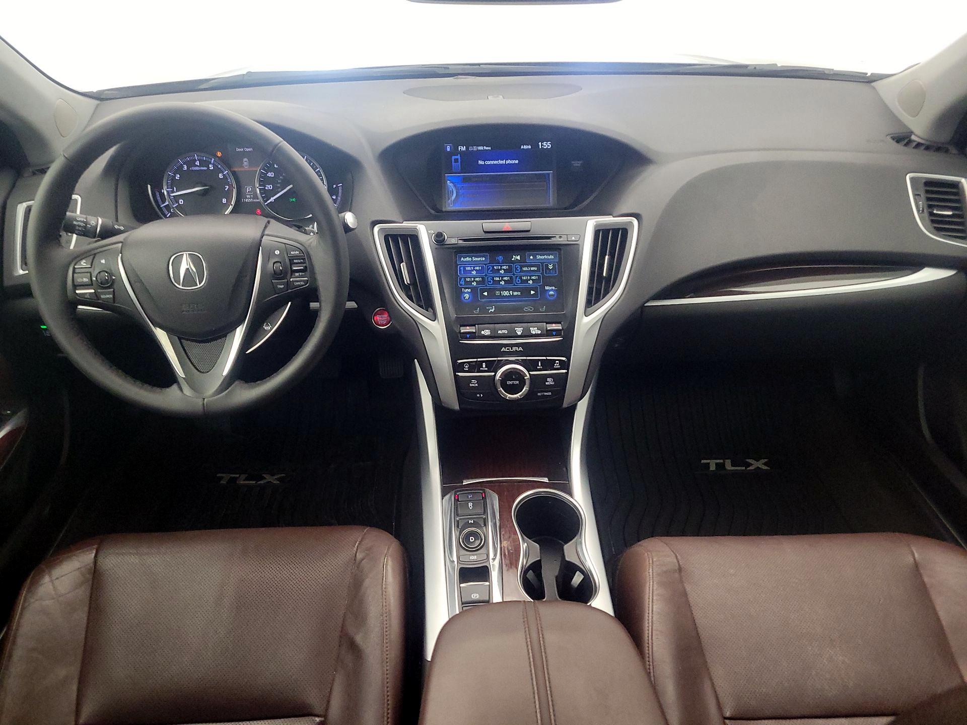 Thumbnail: 2017 Acura TLX - 9