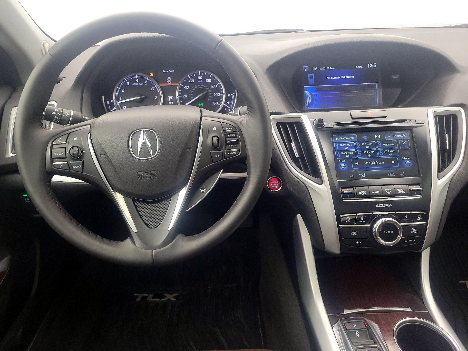 Thumbnail: 2017 Acura TLX - 10