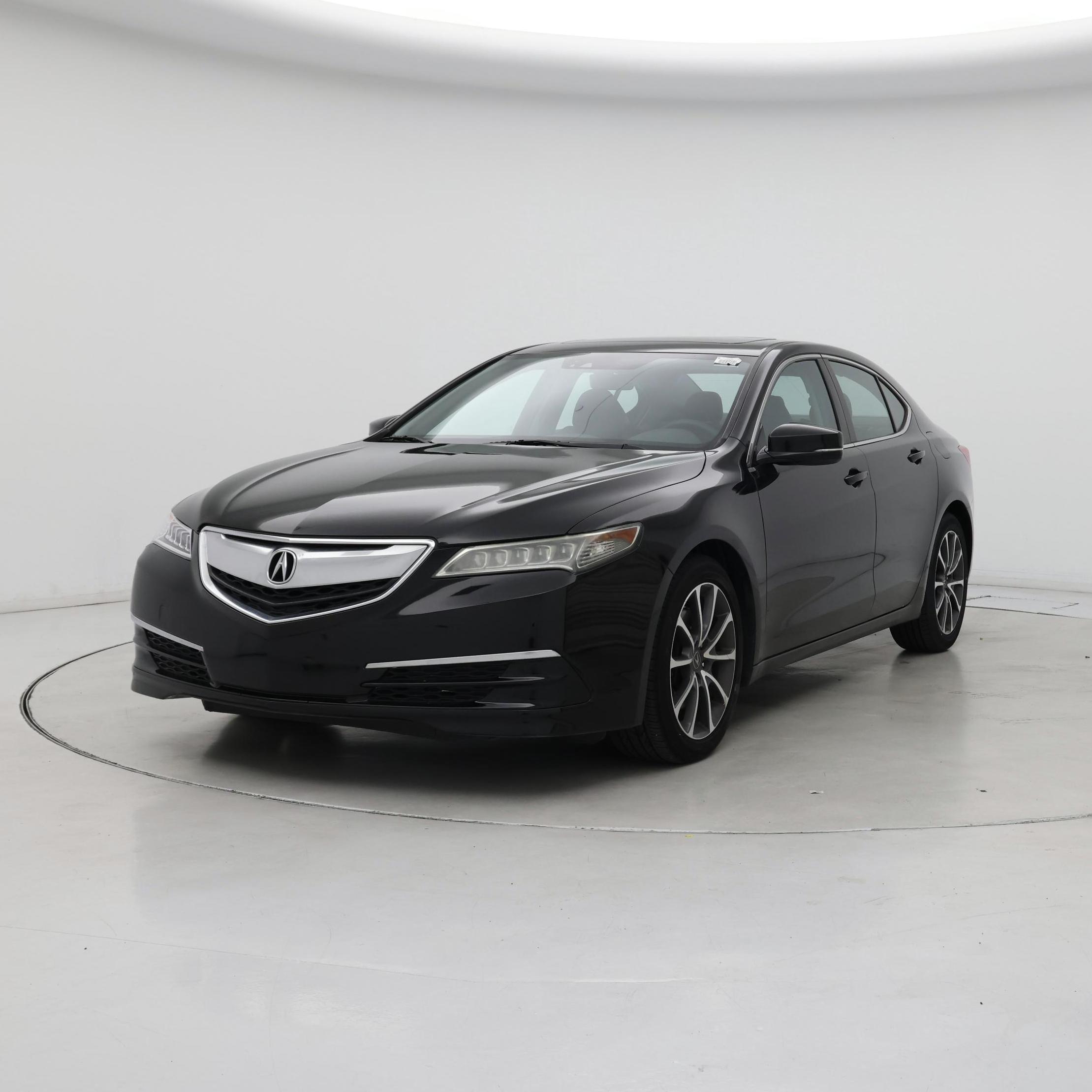 Thumbnail: 2017 Acura TLX - 4