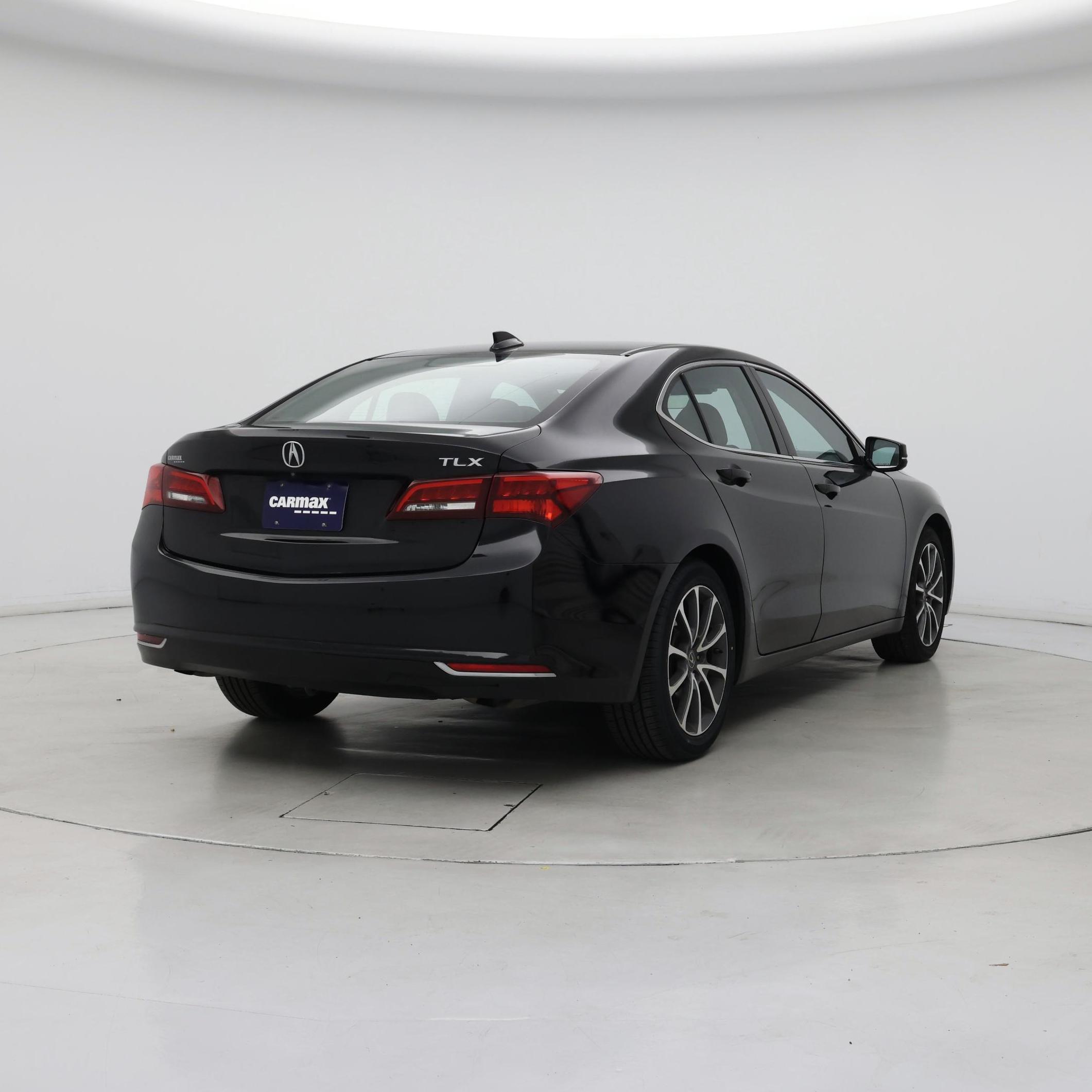 Thumbnail: 2017 Acura TLX - 8