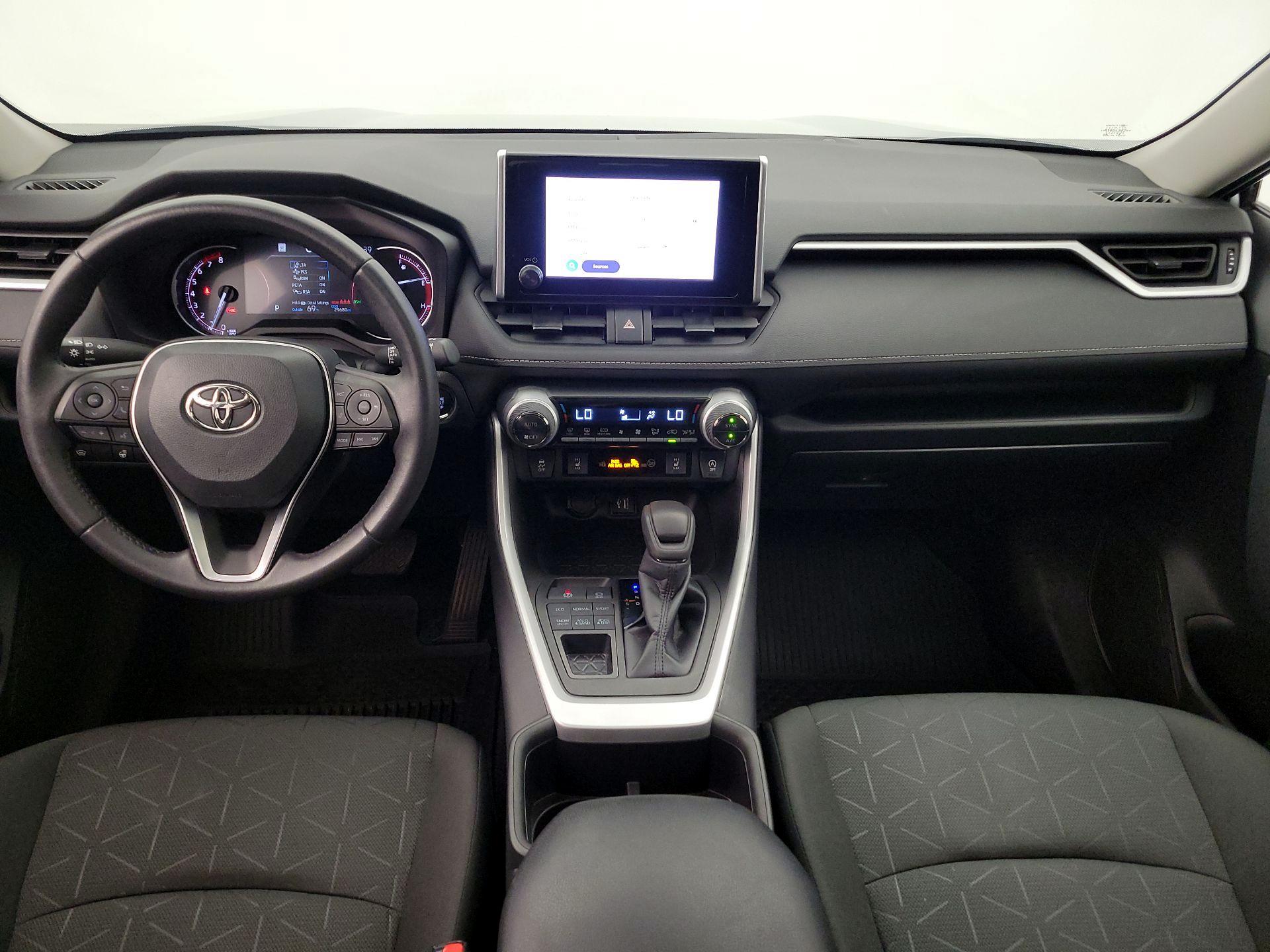 Thumbnail: 2023 Toyota RAV4 - 9