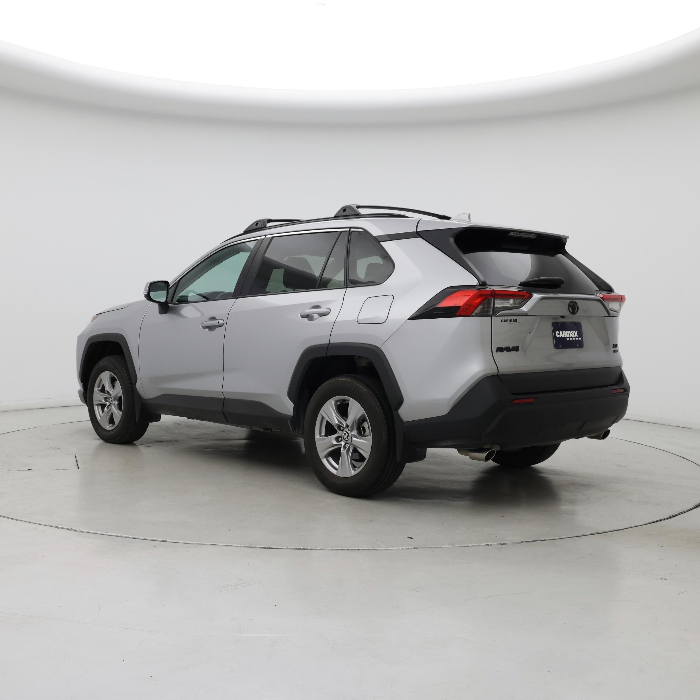 Thumbnail: 2023 Toyota RAV4 - 2