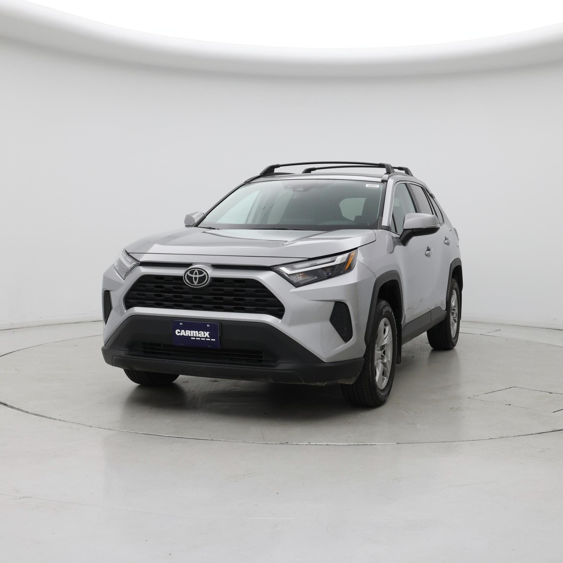 Thumbnail: 2023 Toyota RAV4 - 4