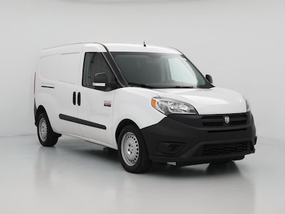 White 2018 Ram Promaster City Tradesman