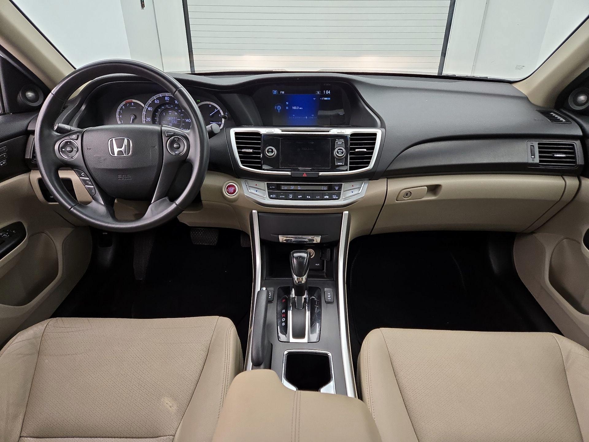 Thumbnail: 2015 Honda Accord - 9