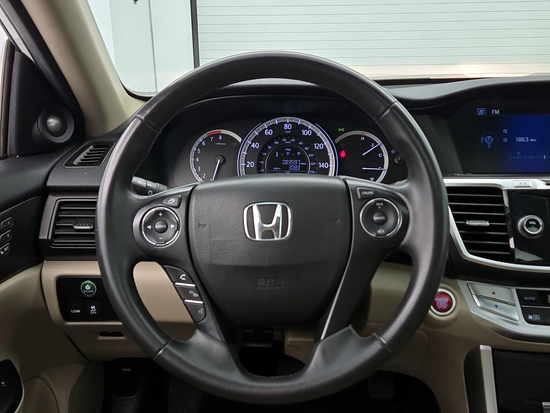 Thumbnail: 2015 Honda Accord - 10