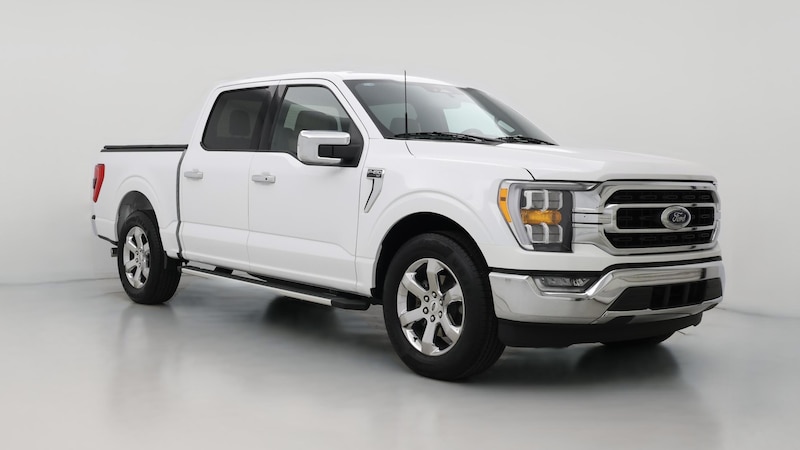 2023 Ford F-150 XLT Hero Image