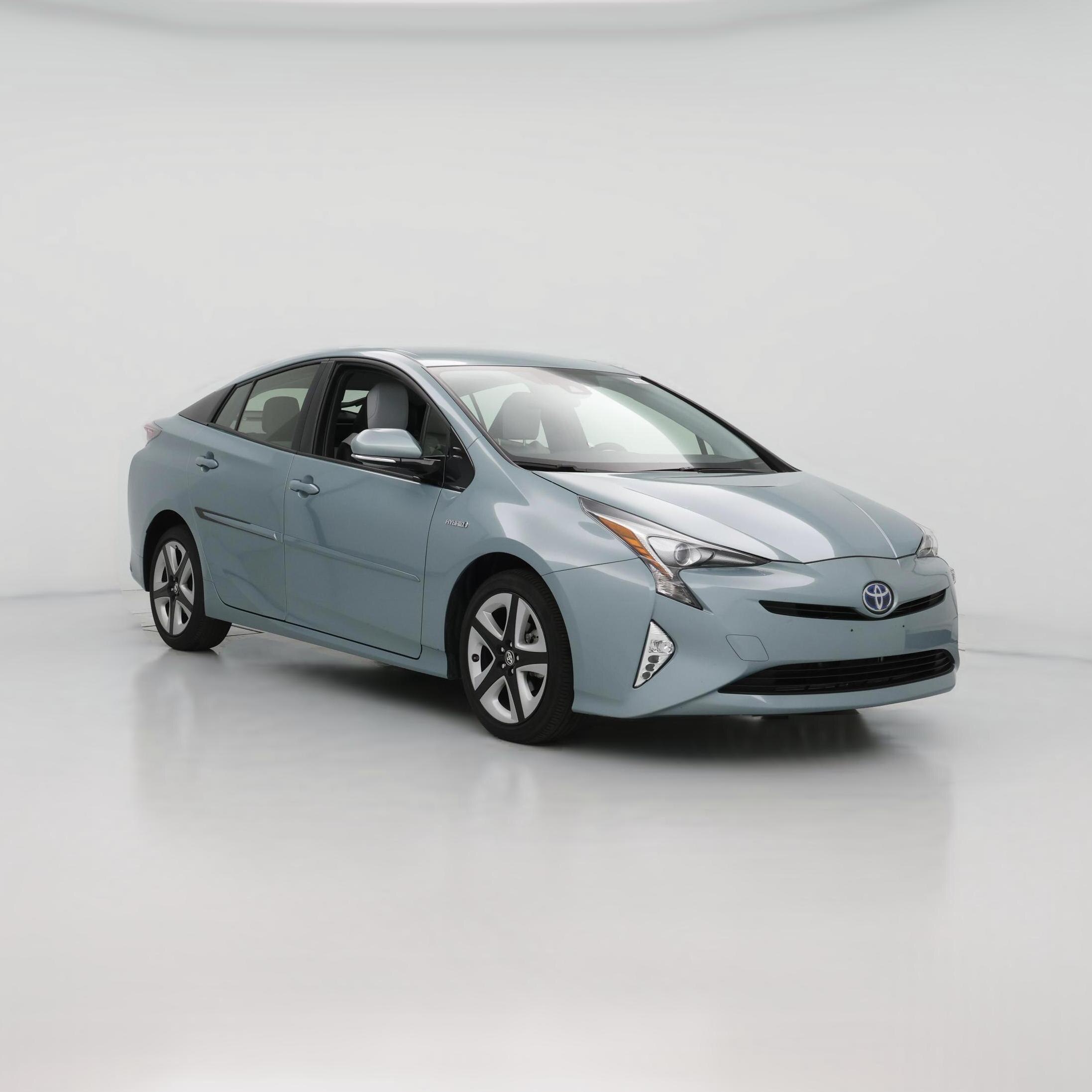 Thumbnail: 2017 Toyota Prius - 1