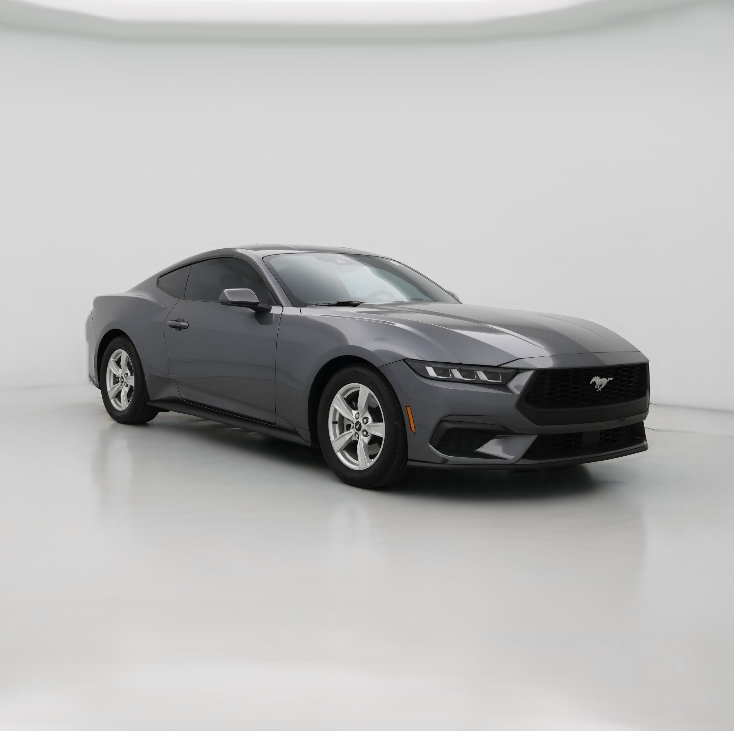 Thumbnail: 2024 Ford Mustang - 1