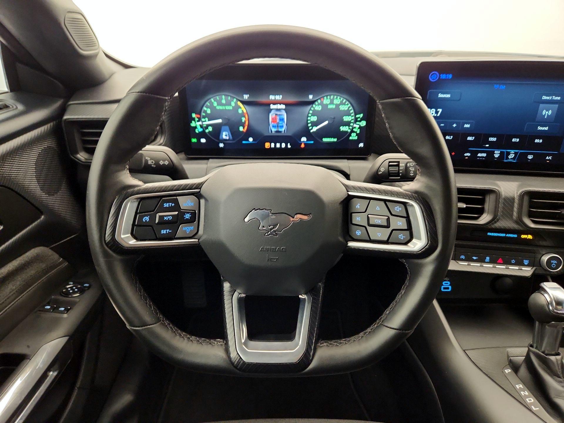 Thumbnail: 2024 Ford Mustang - 10