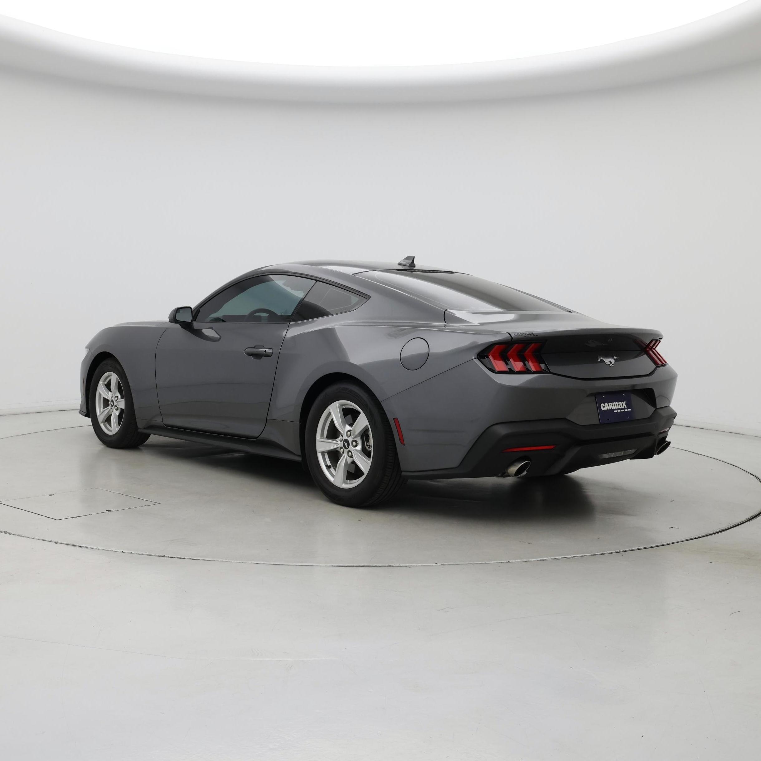 Thumbnail: 2024 Ford Mustang - 2
