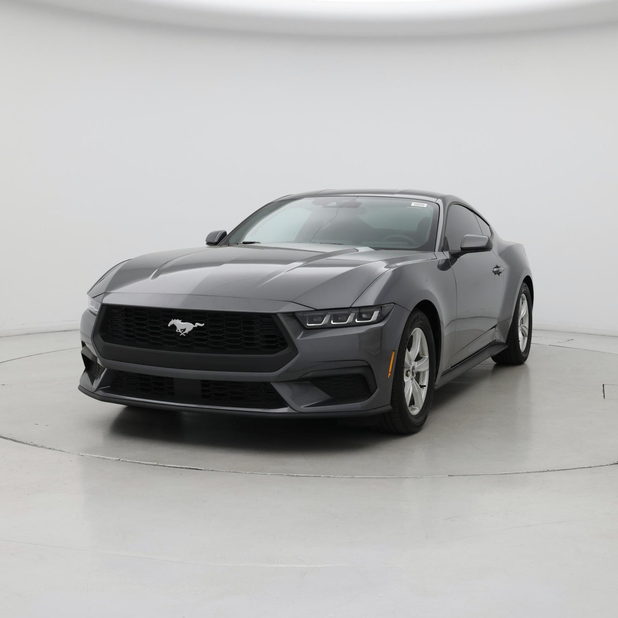 Thumbnail: 2024 Ford Mustang - 4