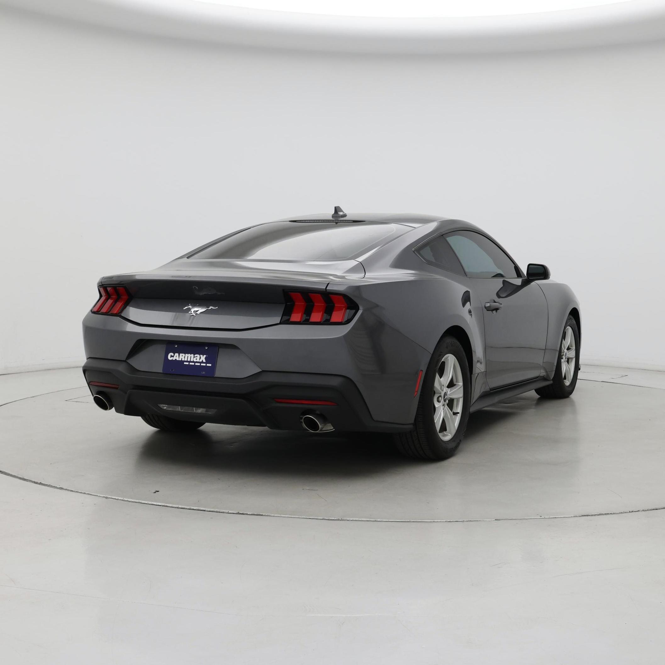 Thumbnail: 2024 Ford Mustang - 8