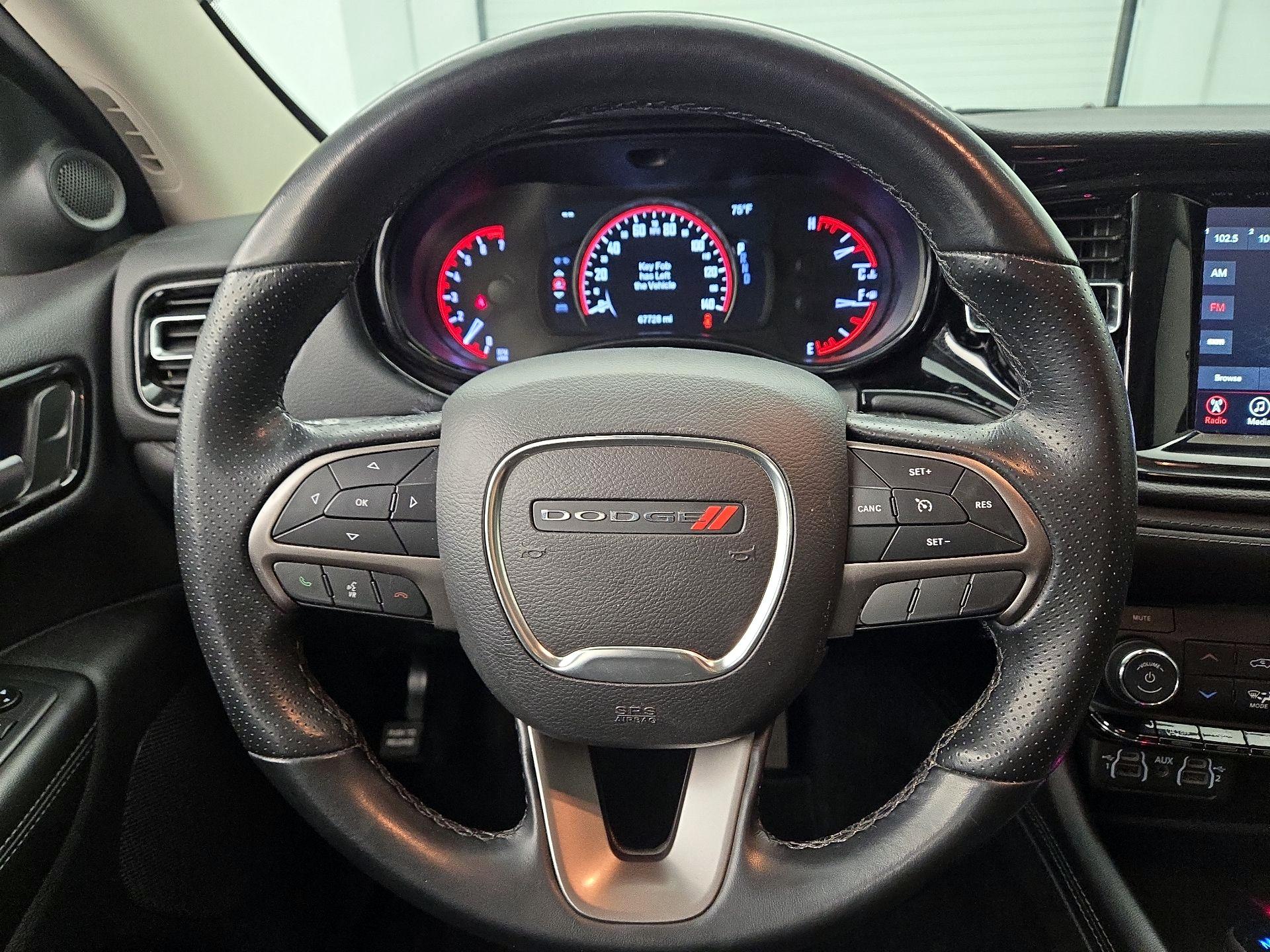Thumbnail: 2021 Dodge Durango - 10