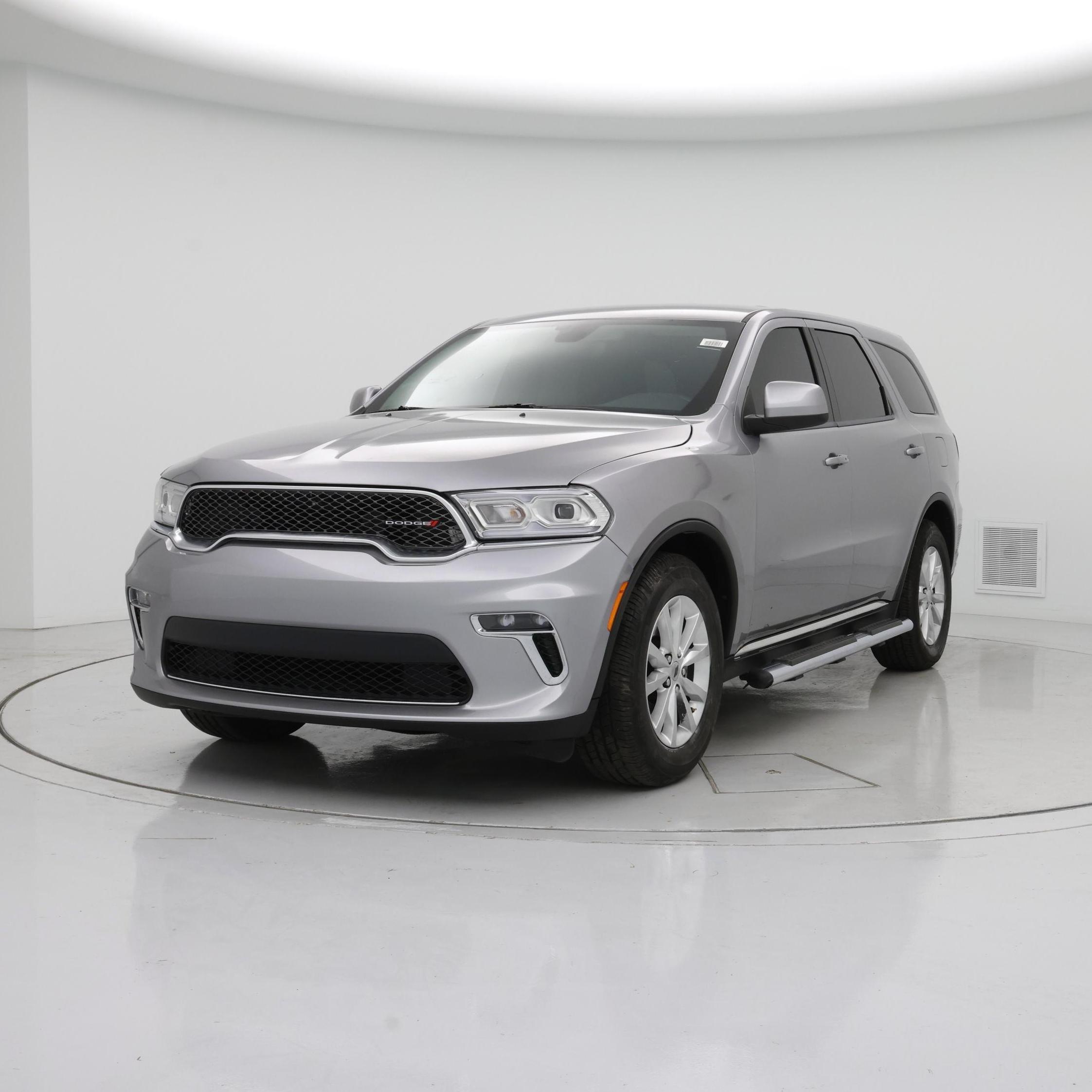 Thumbnail: 2021 Dodge Durango - 4