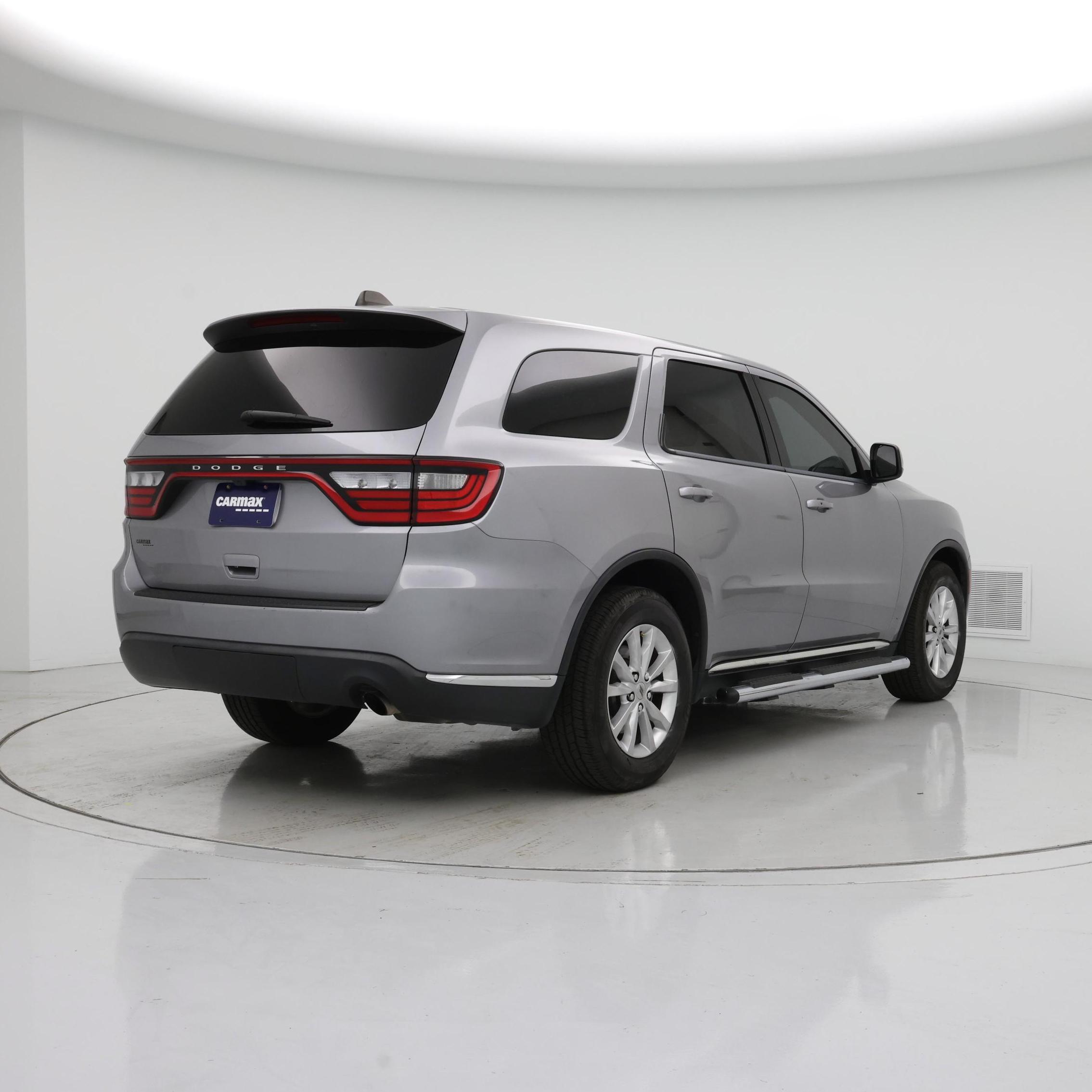 Thumbnail: 2021 Dodge Durango - 8