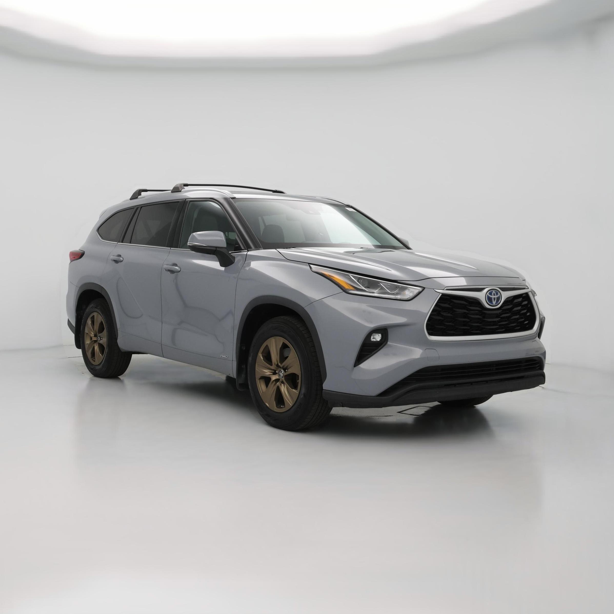 Thumbnail: 2022 Toyota Highlander - 1