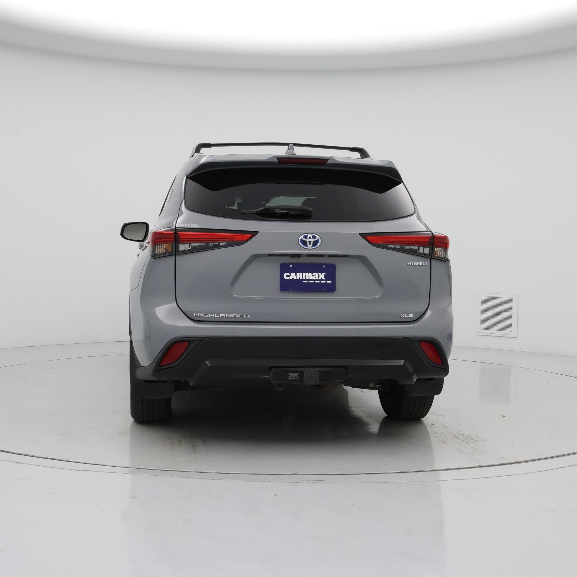 Thumbnail: 2022 Toyota Highlander - 6