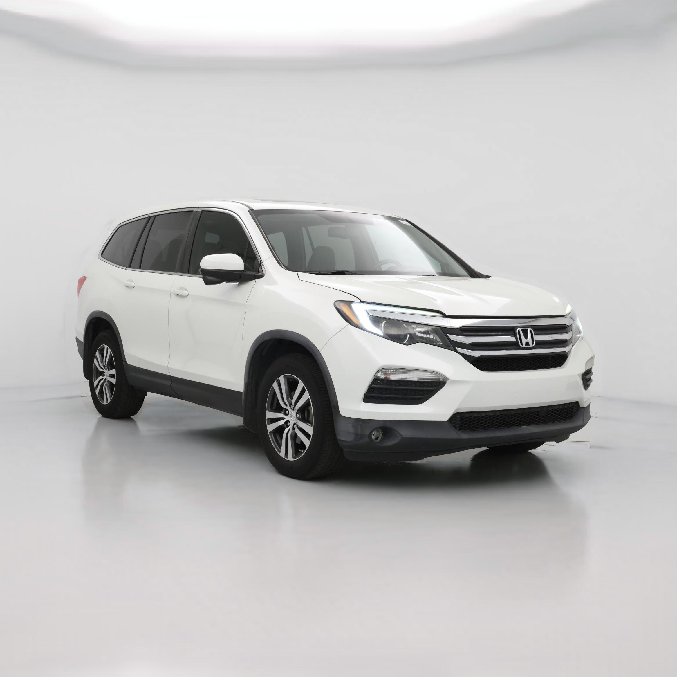 Thumbnail: 2016 Honda Pilot - 1