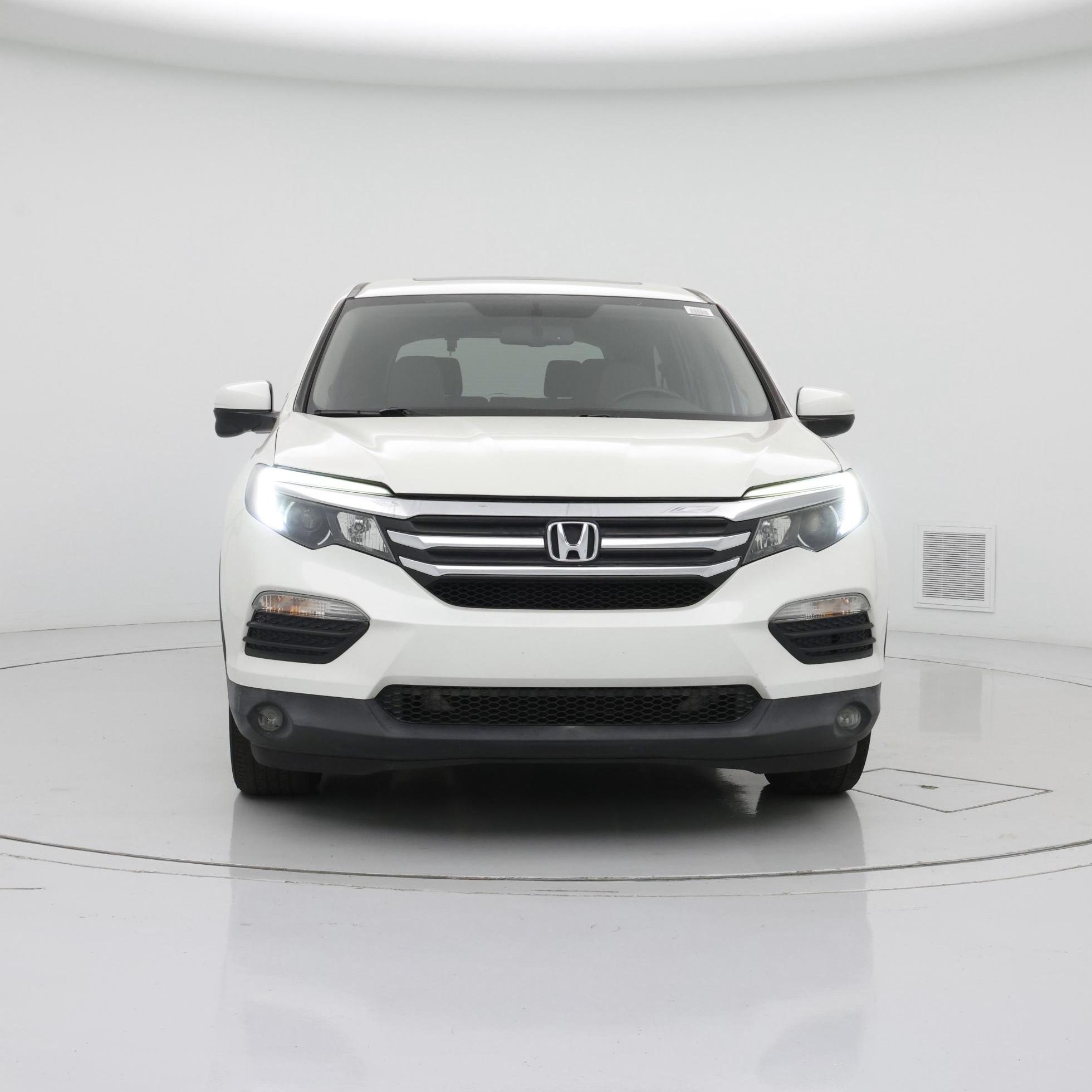 Thumbnail: 2016 Honda Pilot - 5